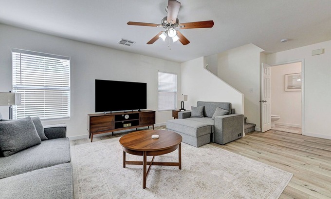 Enterprise House | A modern new construction home ready for your Vegas stay