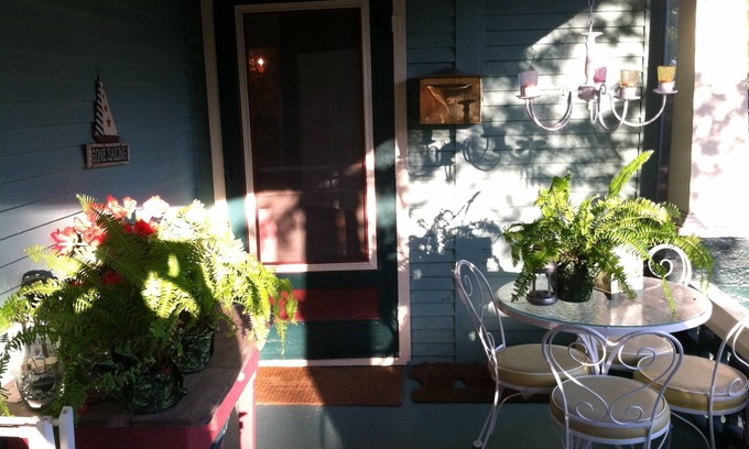 Nims House | A Modern Victorian Experience