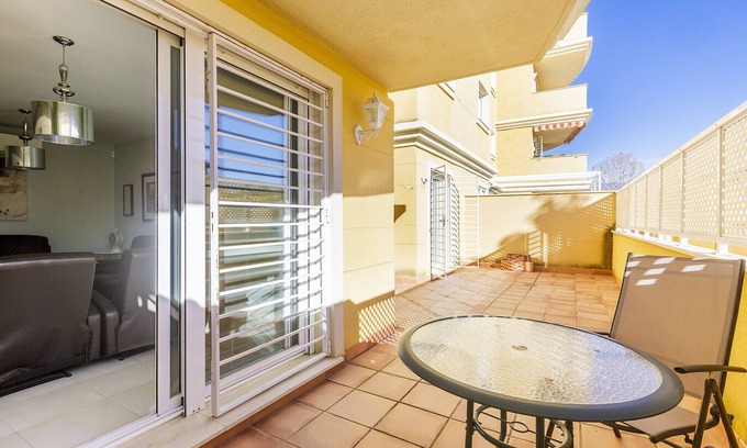Mezquitilla Apartment | A&N Algarrobo Beach 2