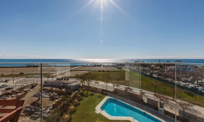 Torre del Mar Apartment | A&n La Vega 15 Torre del Mar