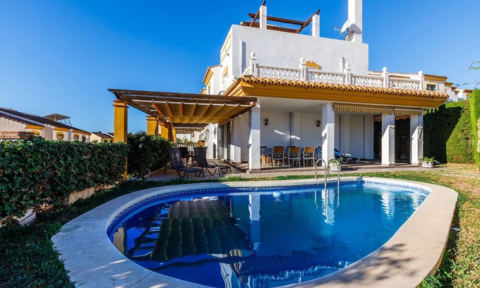 Torre del Mar House | A&n Moriles 2 .
