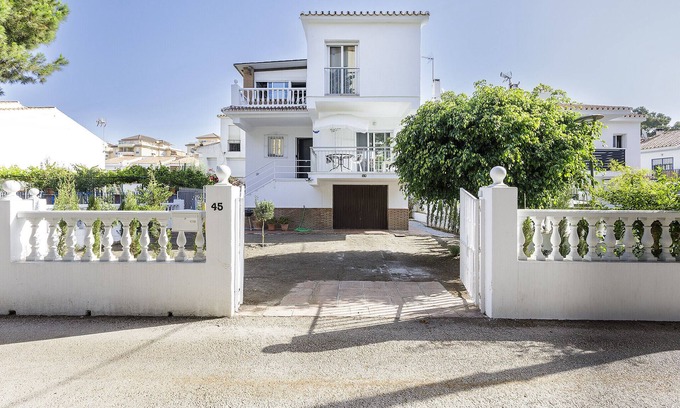 Algarrobo House | A&N Villa Natasha