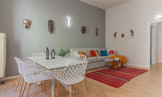Bellano Apartment | A Night at the Museum by Varenna Holidays