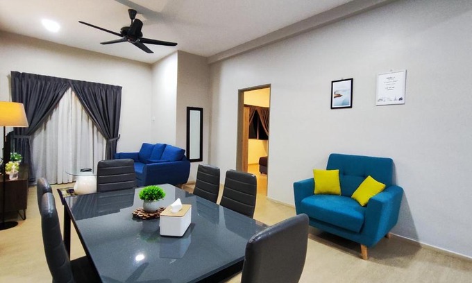 Tanah Rata Apartment | A ONE Holiday Apartment-Quintet