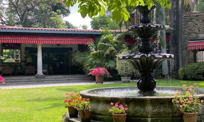 Cuernavaca House | A PARADISE, PRIVATE HACIENDA VILLA