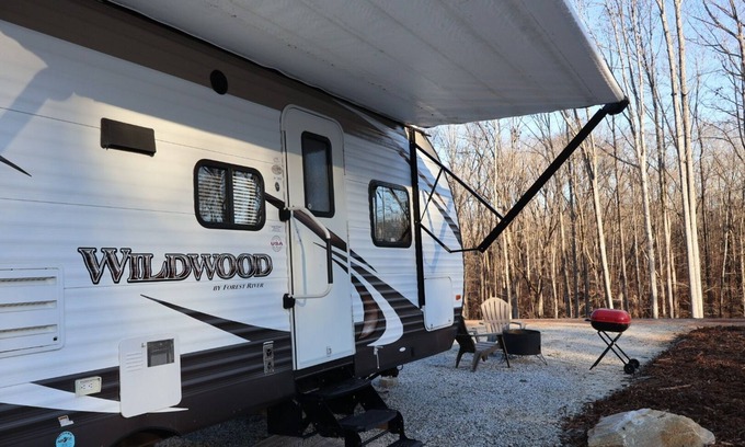 Seneca RV Rental | A peaceful getaway