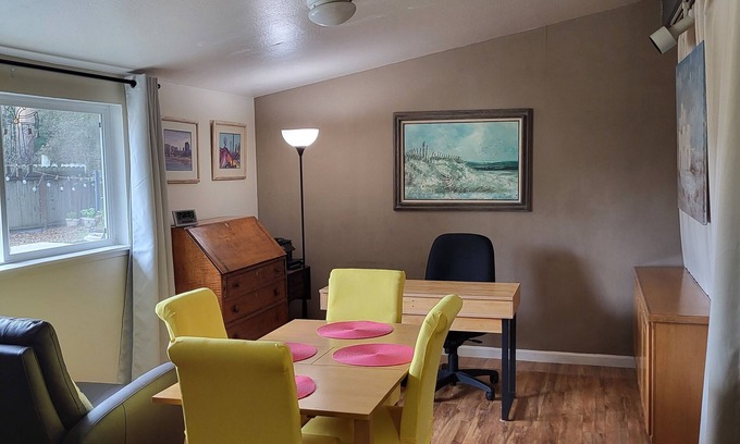 Napa Apartment | A Peaceful Studio near downtown Napa