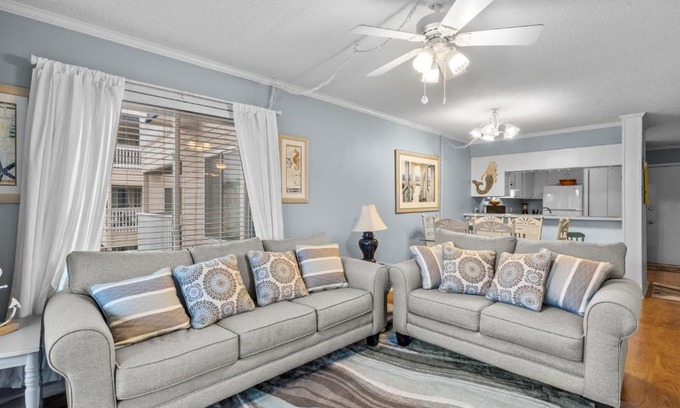Morehead City Apartment | A Place at the Beach 253