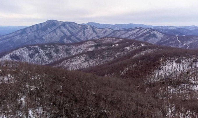 Wintergreen House | A Point of View Mountain Getaway at Wintergreen
