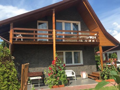 Rowy House | A&R Brzozowa 5