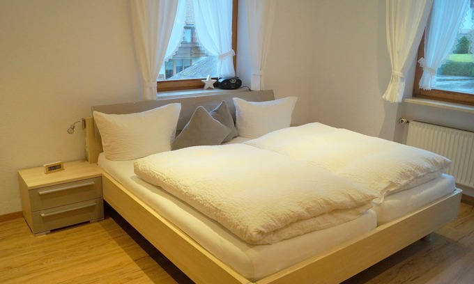 Schollang Apartment | A relaxing holiday, spend in the romantic mountain village Schöllang