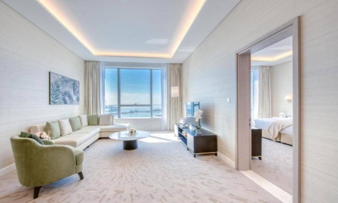Deira Apartment | A Resort Lifestyle Sea Views 1BR with St Regis Amenities