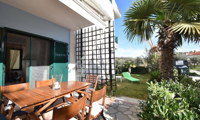 Nikita House | A sea side house few meters from st George Beach at Nikiti