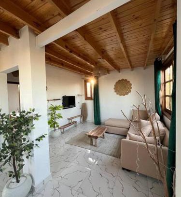 Dahab Ski Chalet | A Sea view studio in Dahab