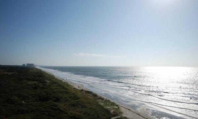 Myrtle Beach Condo | A secluded beach in the heart of Grand Strand? Believe it!