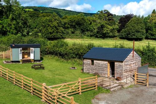 Talybont-on-Usk House | A Shepherds Delight