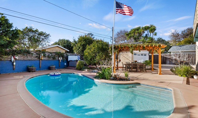 East Mesa House | A Shore Thing
