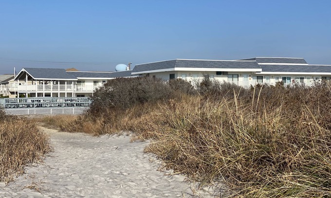 Brigantine Condo | A Slice of Beach Front Heaven