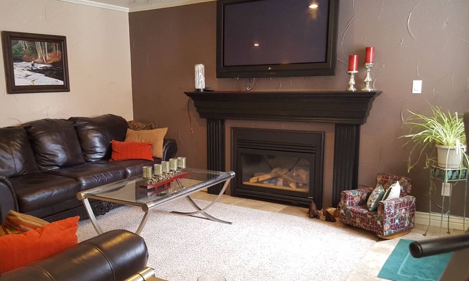 Greeley House | A slice of Country in the City
