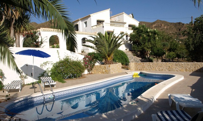 Bedar Villa | A slice of Paradise in the picturesque village of Bedar