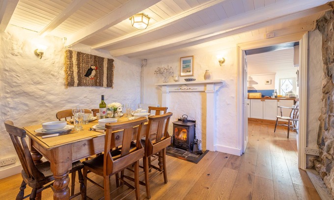 St. Agnes Cottage | A spacious, detached cottage with character and charm, located in St Agnes.