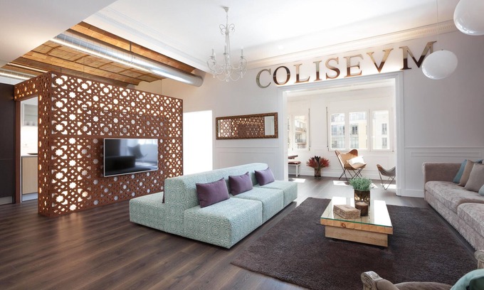 Eixample Apartment | A tailor-made jewel for large families