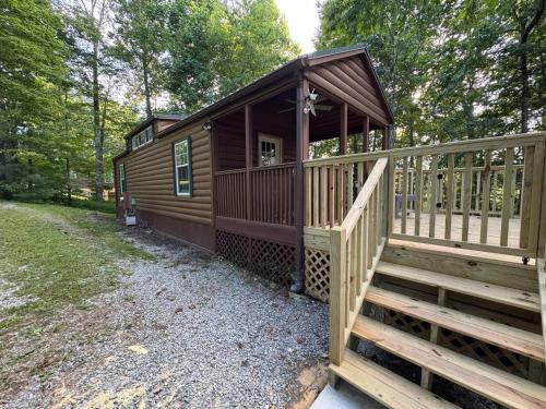 Boone House | A Tiny Slice of Heaven