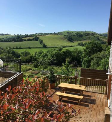 Llanfyllin House | A Tranquil Retreat for Two