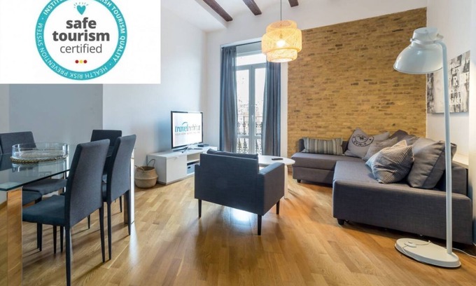 Morvedre Apartment | A (VA031) TH Jardines B