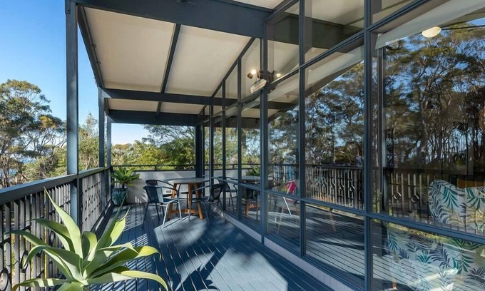 Lilli Pilli House | A Wave from it all