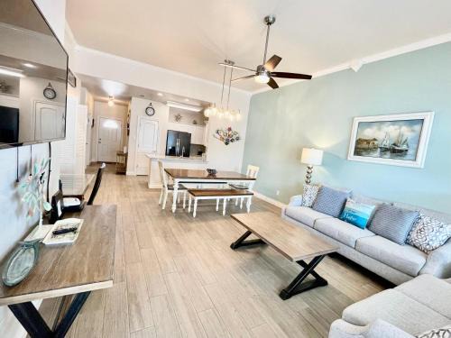 Safe Harbor House | A Wave From It All
