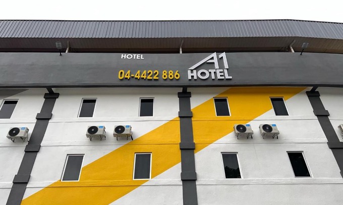 Sungai Petani Hotel | A1 Hotel Sungai Petani