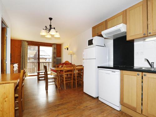 Orcieres-Merlette Apartment | A103- Appartement 2 pieces cabine 6 personnes