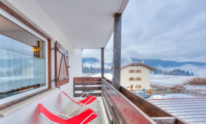 Cavalese Apartment | A11 - P19 - Residenza Casa Cavalese, Cavalese, Italy