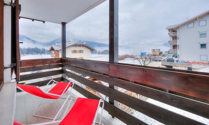 Cavalese Apartment | A20 - P17 - Residenza Casa Cavalese, Cavalese, Italy