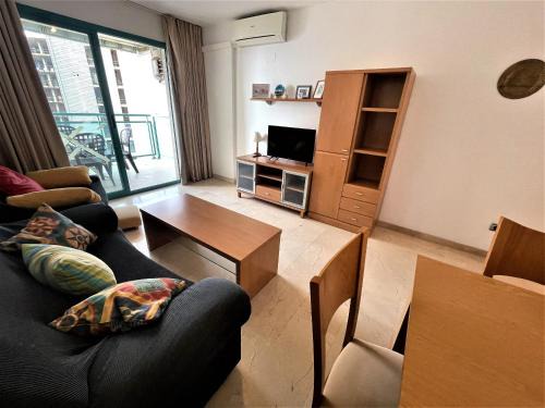 Villajoyosa Apartment | A551 - Atrium Beach 3 - 2004 Finestrat s.l.