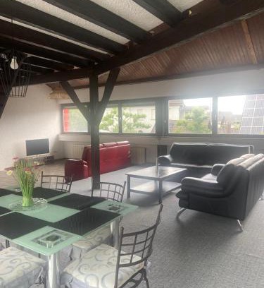 Schaffhausen Apartment | A6 Apartment Wadgassen