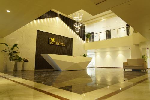 Chennai Hotel | A79 Hotel