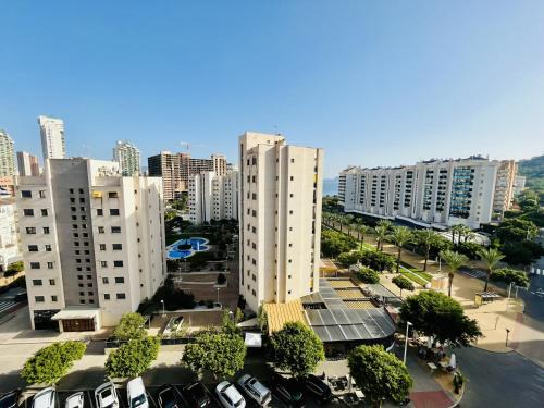 Villajoyosa Apartment | A908 - Coruña