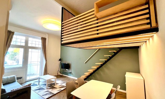 Vizivaros Apartment | A96