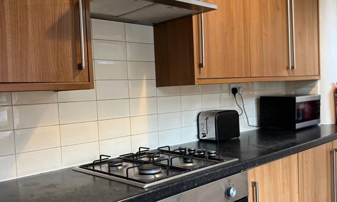 Newcastle-upon-Tyne Apartment | AA Gateshead - Two Bedroom Apartment