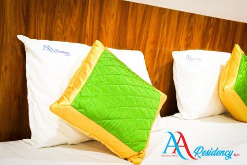 Tirupati Hotel | AA Residency