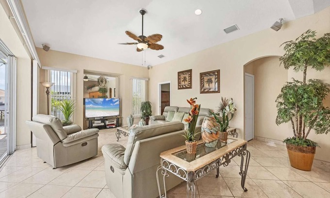 South Gulf Cove House | AA15432 South Gulf Cove 4