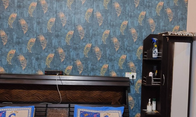 Zirakpur House | Aakarshita's Nest - A complete home