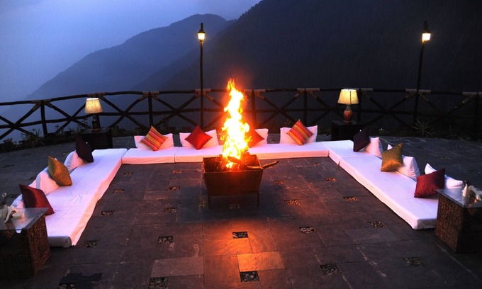 Dalhousie Resort | Aamod Dalhousie