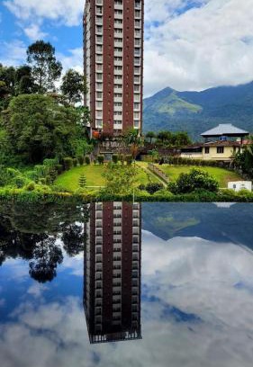 Vythiri Apartment | Aaram Miraj Luxuria Apartment -1