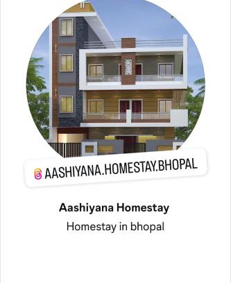 Bhopal House | Aashiyana Home Stay, Arera Colony, Bhopal