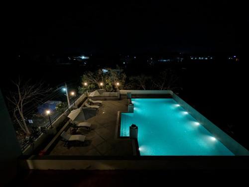 Tiruvannamalai Hotel | Aashreya Suites Tiruvannamalai