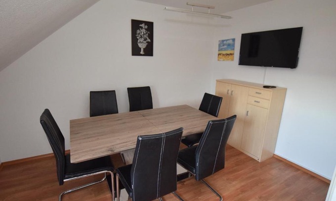 Stuttgart Apartment | AB Apartment 06