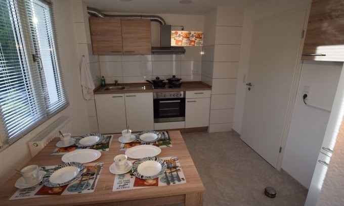 Gaisburg Apartment | AB Apartment 23 near Cannstatter Wasen